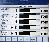 TD5 Cyl Balance